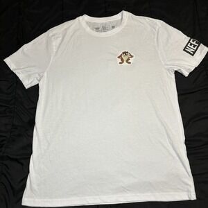 NEFF TASMANIAN DEVIL‎ T Shirt TAZ Looney Tunes